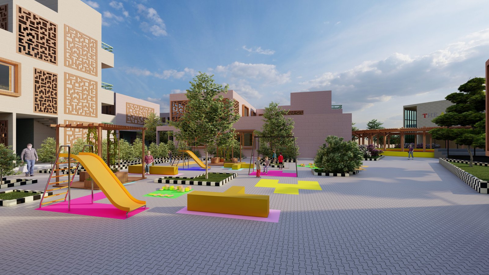Educational Campus 15